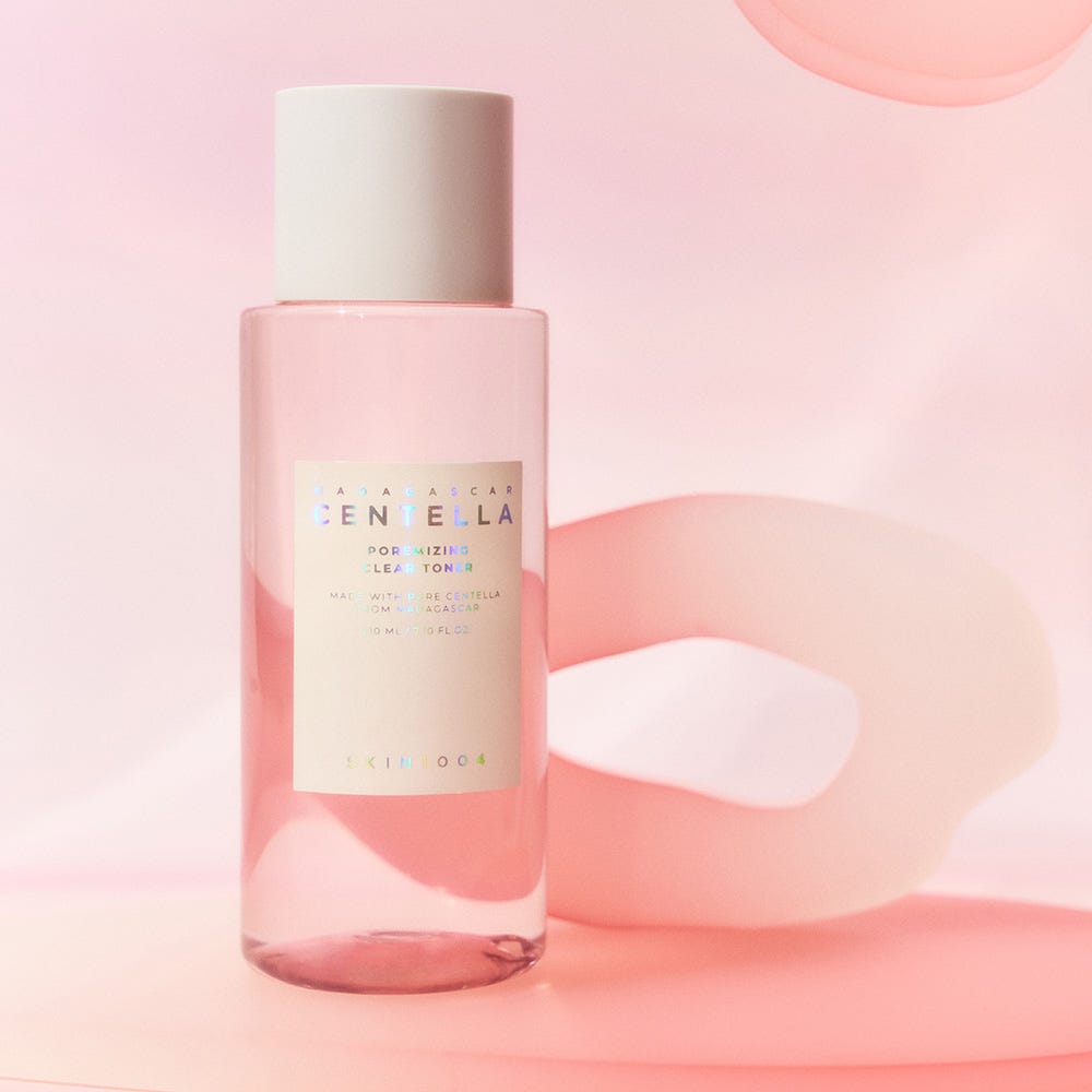 SKIN1004 Madagascar Poremizing Clear Toner 210 ml