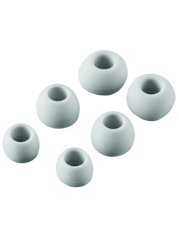 COFI 1453 Kabelgebundene Ohrhörer Klinke 3,5 mm mit Mikrofon In-Ear-Kopfhörer in Grau günstig kaufen 120 cm