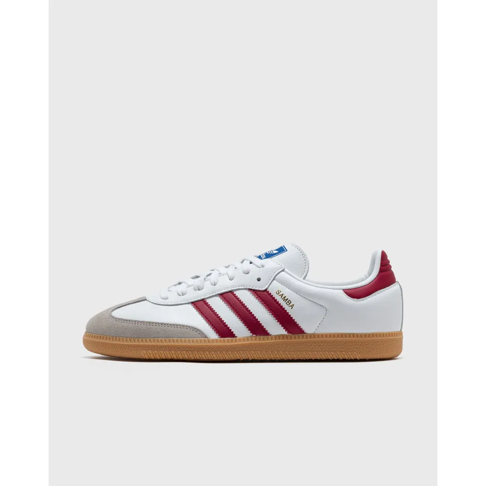 adidas Samba OG IF3813 / weiss