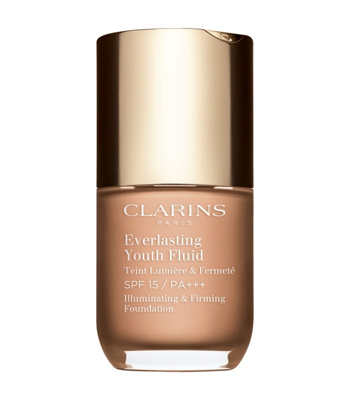 Clarins-EVERLASTING YOUTH FLUID- Teint Lumière & Fermeté SPF15