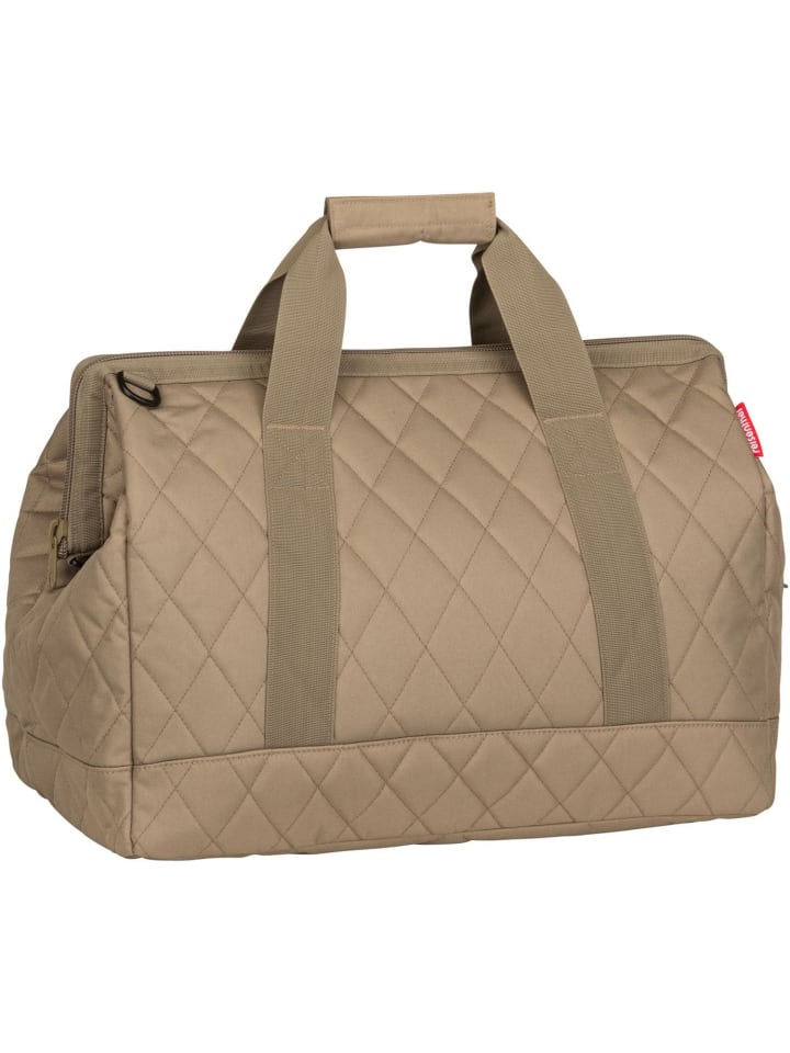 Reisenthel Weekender allrounder L special edition in Rhombus Olive günstig kaufen onesize