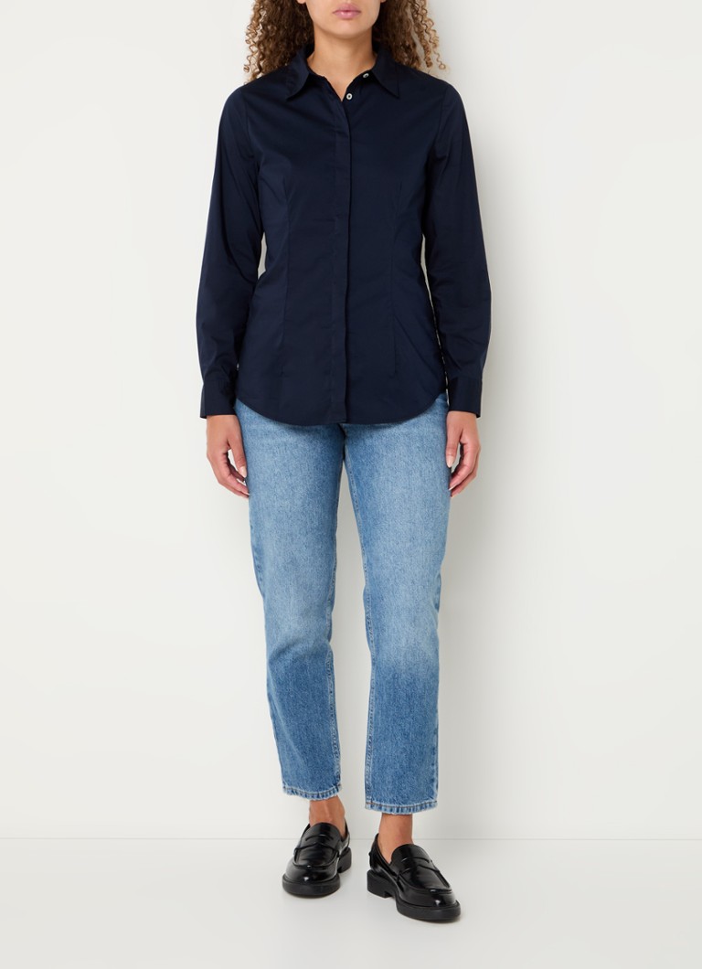 Benetton  Blouse met stretch