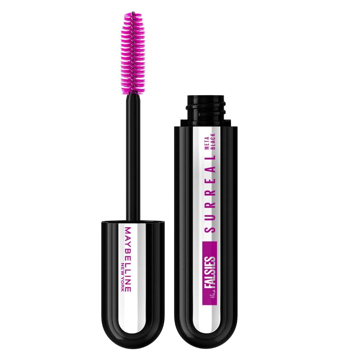 Maybelline Falsies Surreal Meta Black Mascara