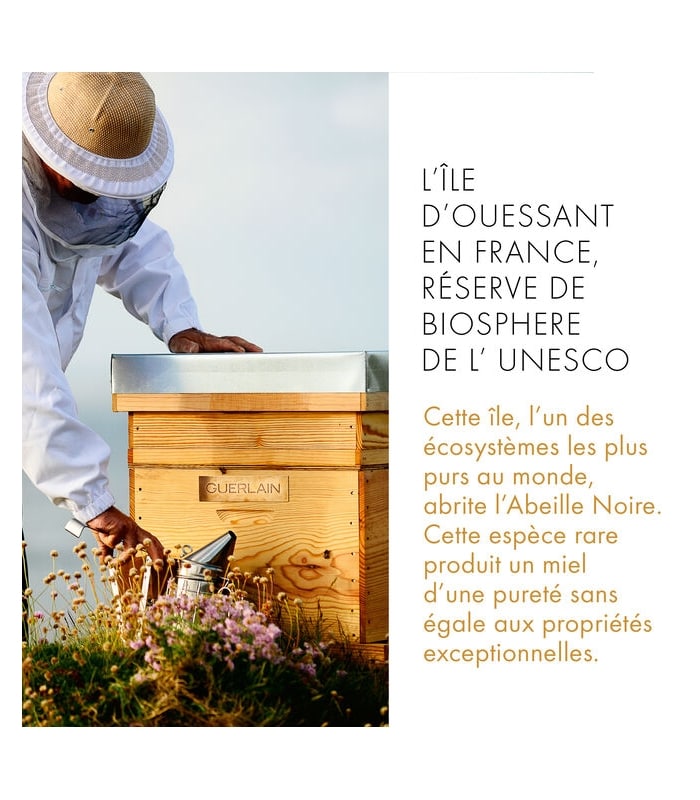 Guerlain-ABEILLE ROYALE-Crème Jour Riche