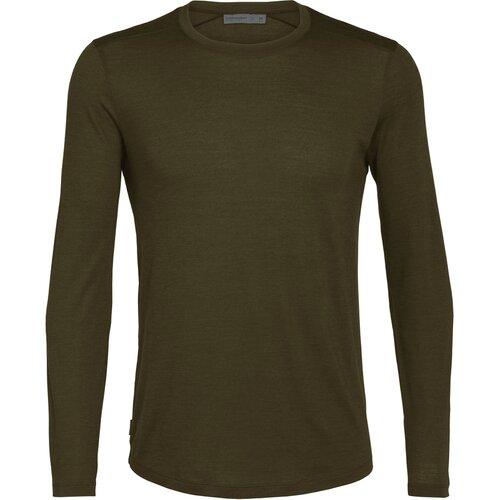 MERINO HERREN T-SHIRT SPHERE LS CREWE