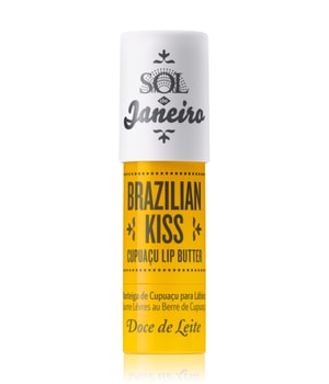 Sol de Janeiro Brazilian Kiss Cupuaçu Lip Butter Lippenbalsam-6 g