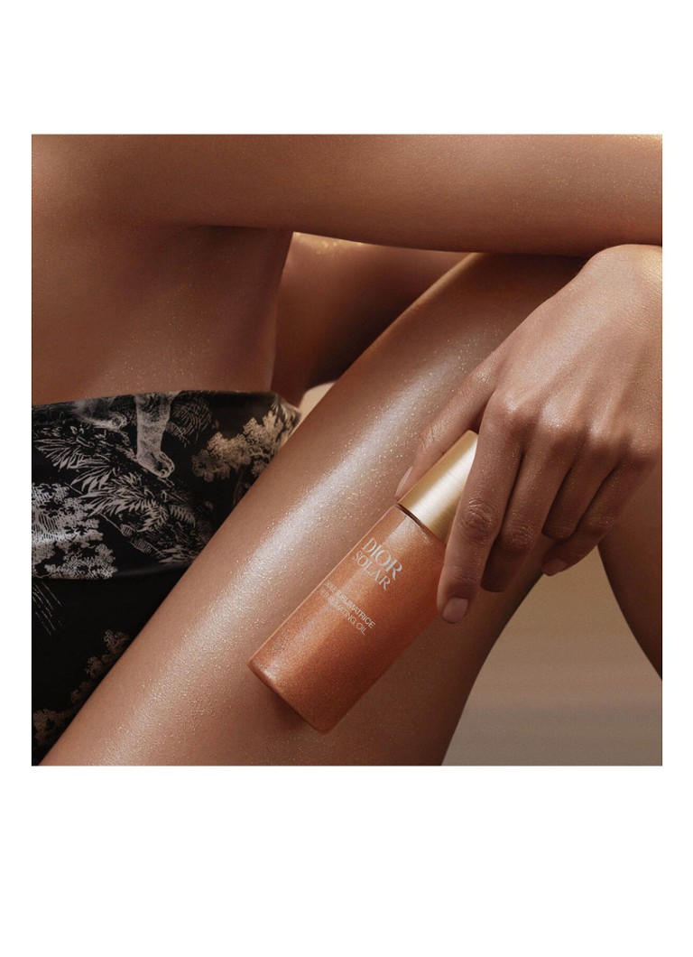 DIOR Dior Solar The Sublimation -öljy