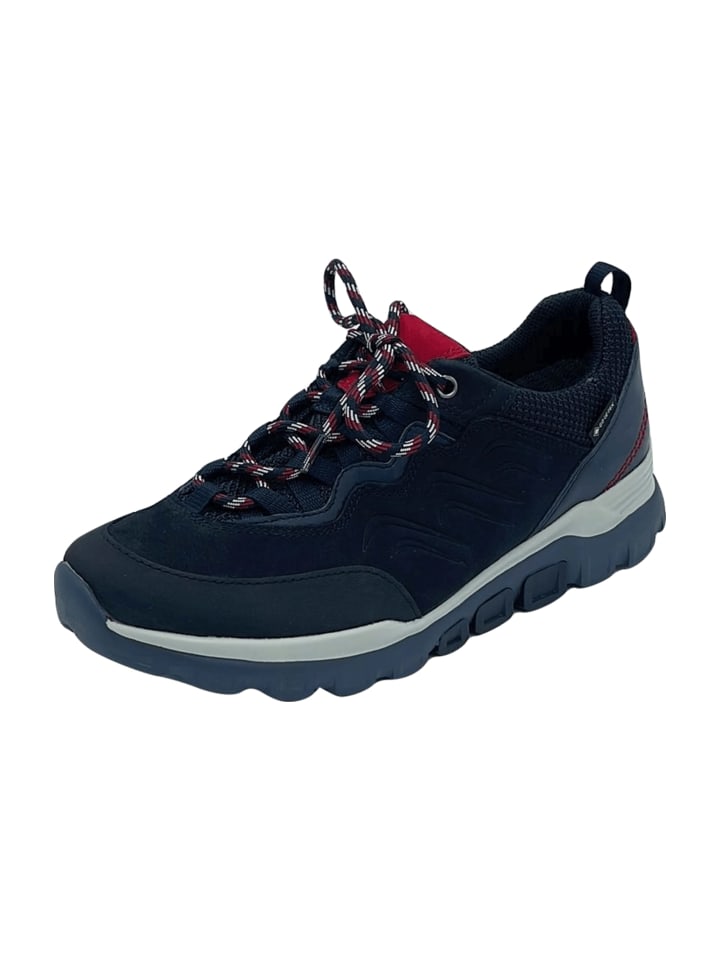 Gabor Comfort Komfort Schnürschuhe in Schwarz günstig kaufen