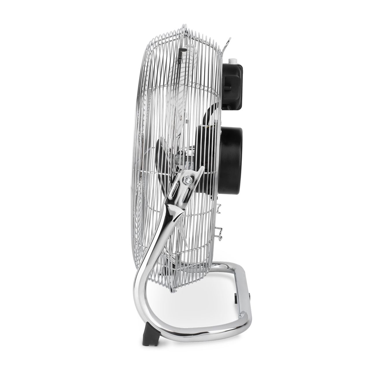 H.Koenig Bodenventilator aus Metall - 40 cm Durchmesser