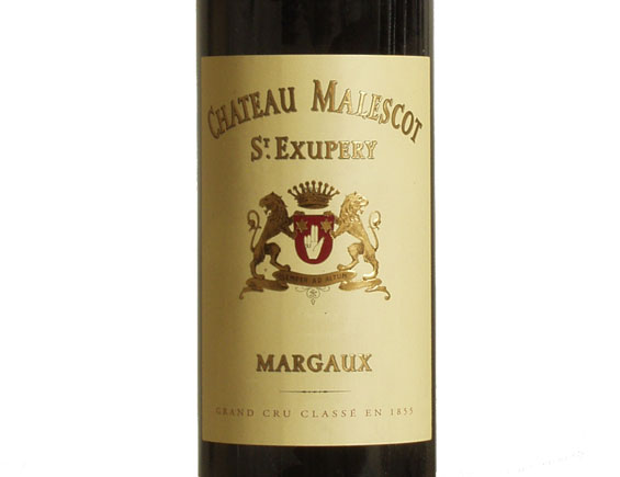 Château Malescot St Exupéry 1996 Bordeaux Margaux