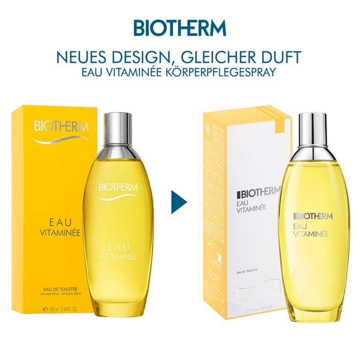Eau de Toilette Spray