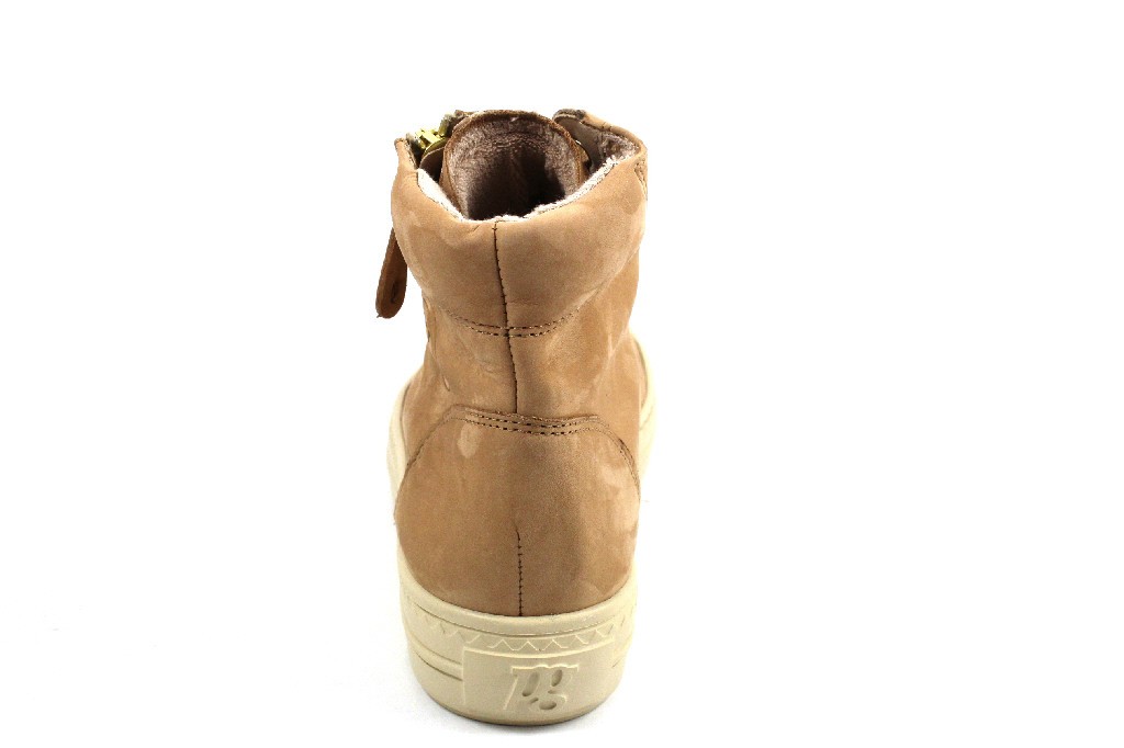 PAUL GREEN Stiefeletten beige