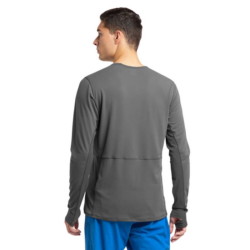 Haglfs L.I.M Crown LS Tee Langarmshirt Herren