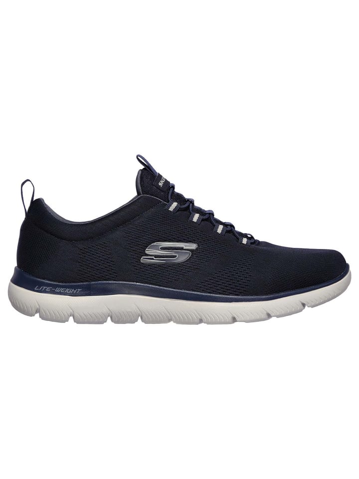 Skechers Sneakers Low SUMMITS LOUVIN in blau günstig kaufen
