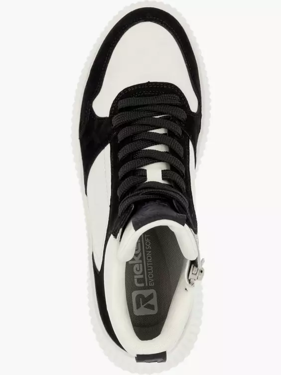 Rieker Damen Sneaker High