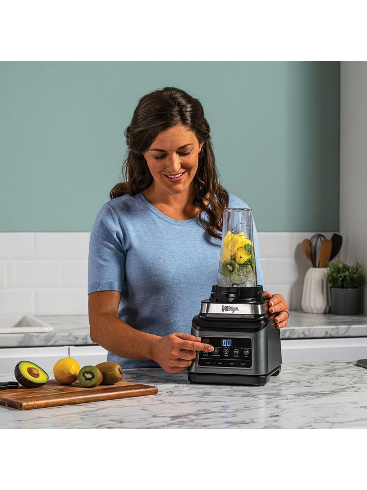 NINJA Küchenmaschine BN800EU 3-in-1 in schwarz günstig kaufen onesize