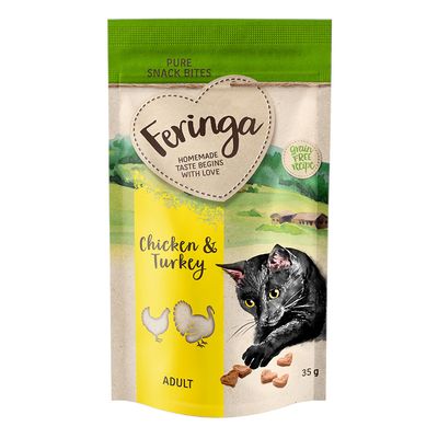 Feringa Meat Snacks Huhn & Truthahn