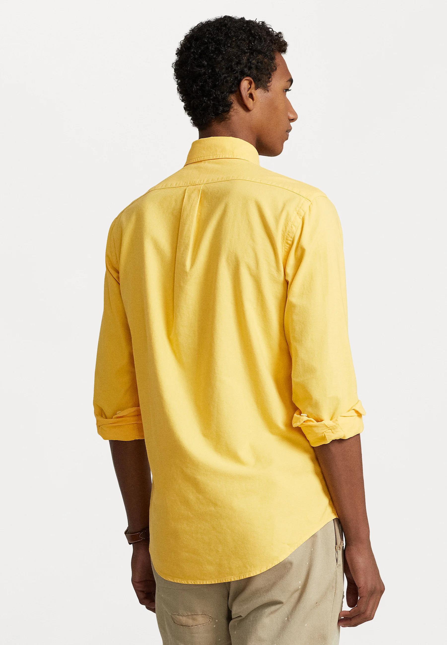 Camisa deportiva de manga larga Polo Ralph Lauren - Camisa