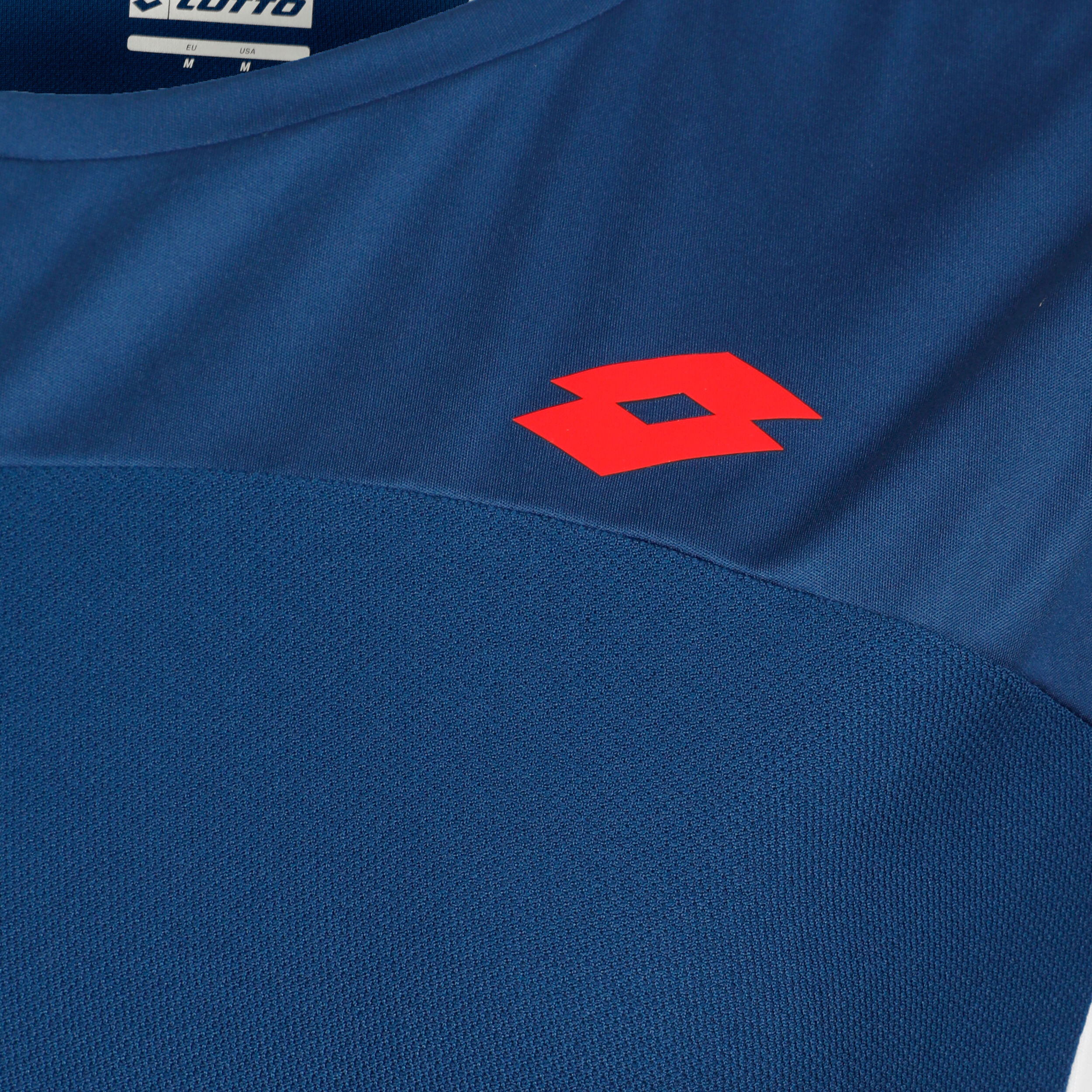 Squadra III T-Shirt Mädchen - Blau