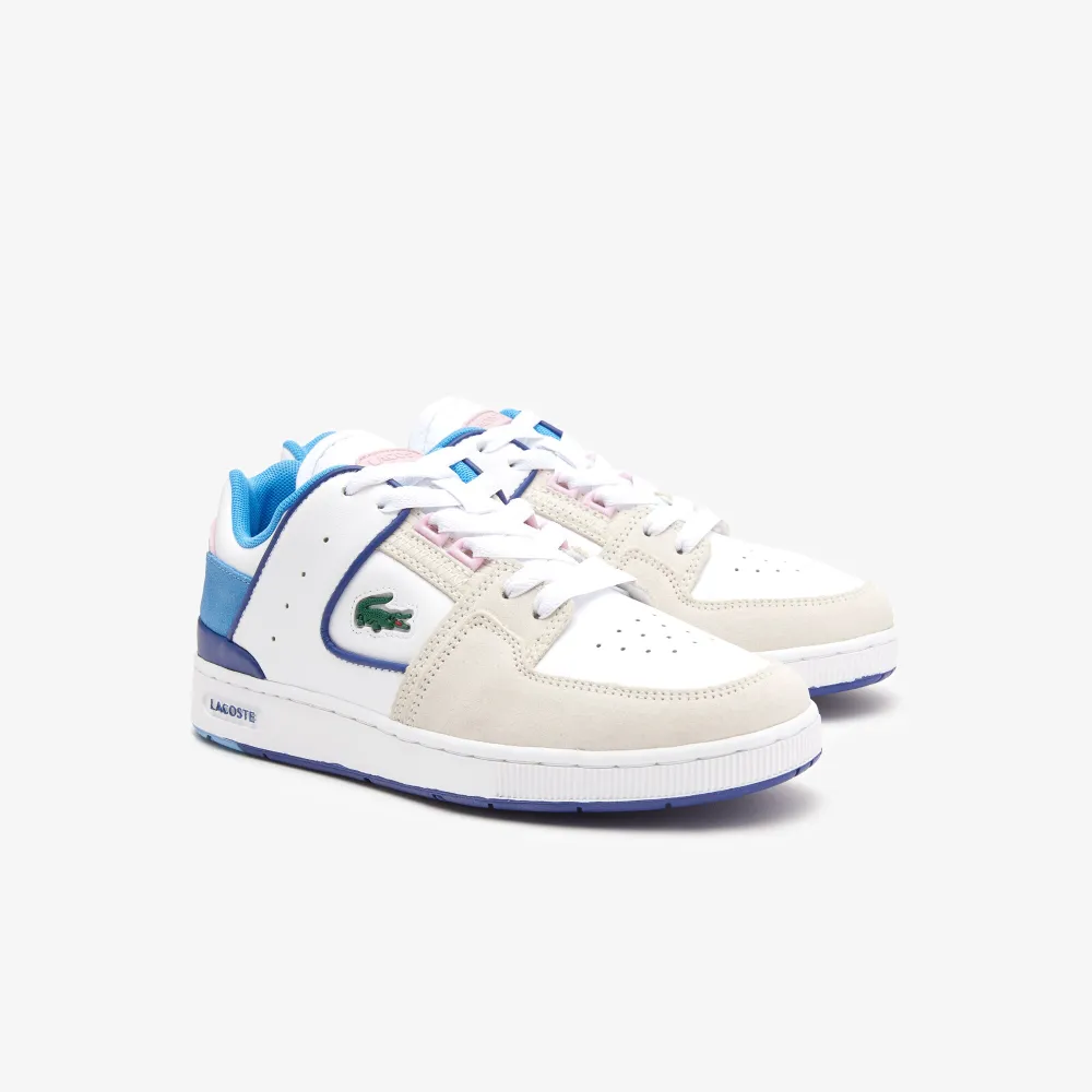 Lacoste Court Cage 44SFA0007_1T3 / weiss