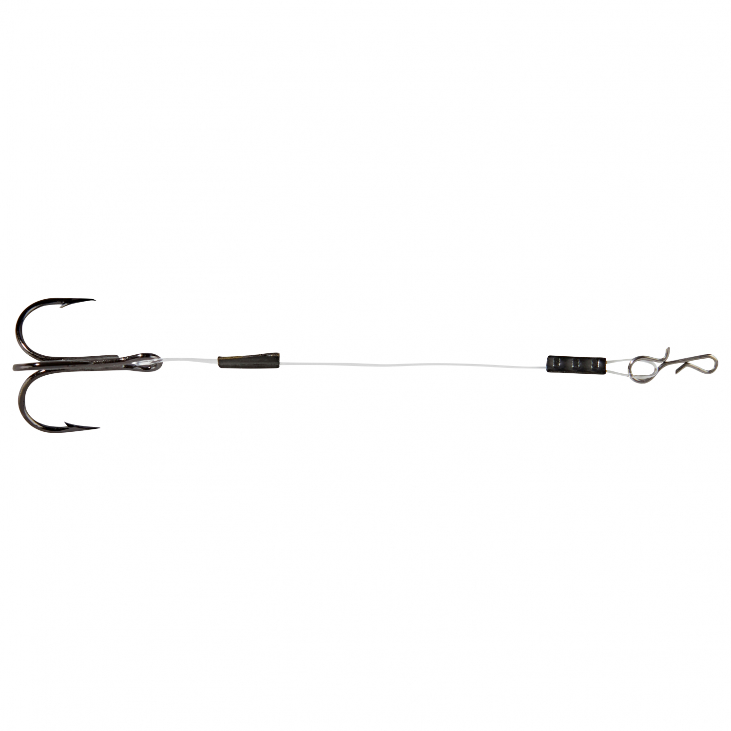 Shirasu Kunstköder Zander Hardmono Stinger Rig