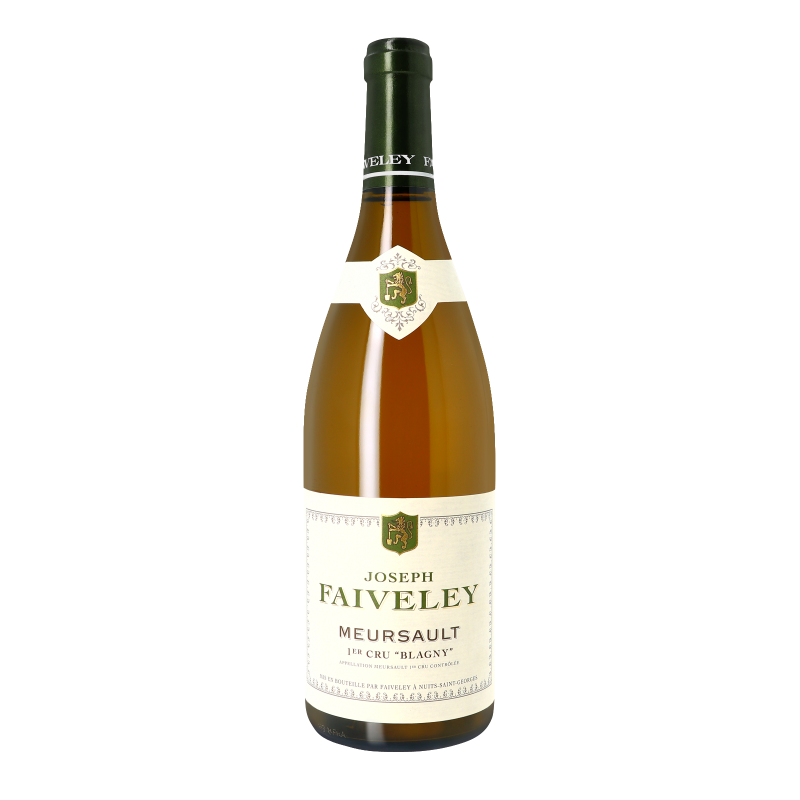 Meursault 1er Cru Blagny (Joseph Faiveley) 2021 - Meursault - Bourgogne - Faiveley (75CL.)