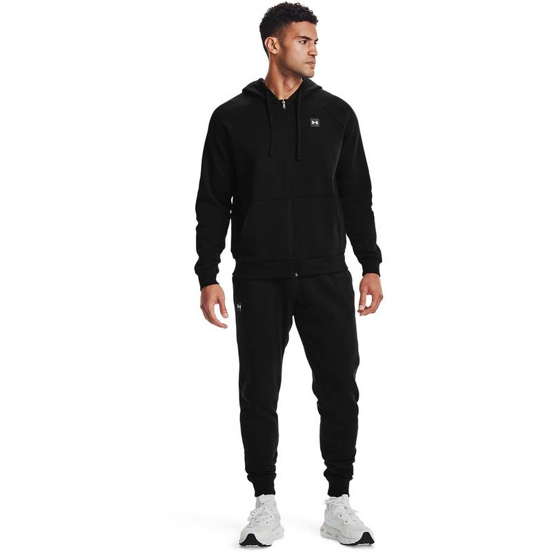 Under Armour Rival Fleece Kapuzenjacke Sweatjacke Herren