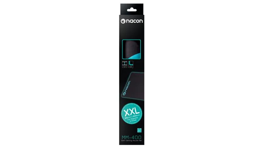 NACON Giant Gaming Mouse Mat MM-400