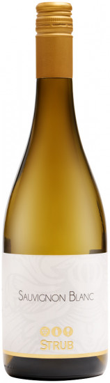 2022 Sauvignon Blanc trocken Bio - Hans Andreas Strub