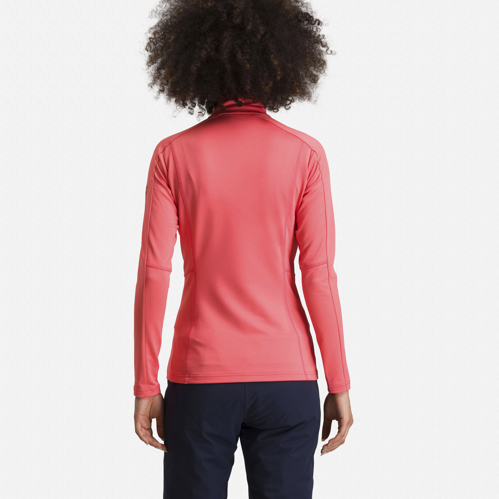 Sous-vêtement 1/2 Zip Classique Femme