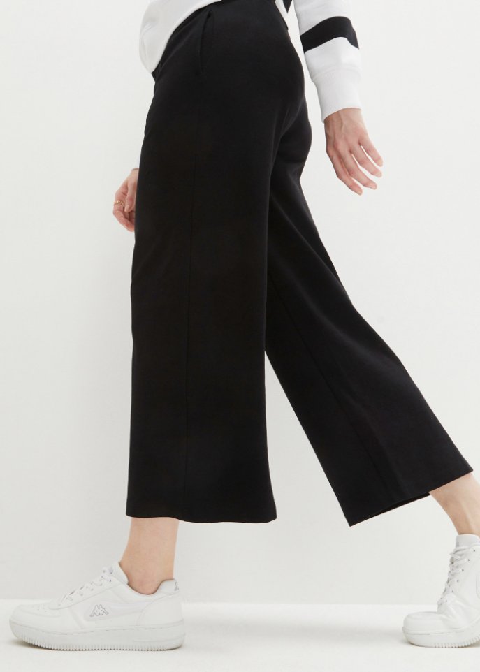 Culotte mit Taschen und Bequembund