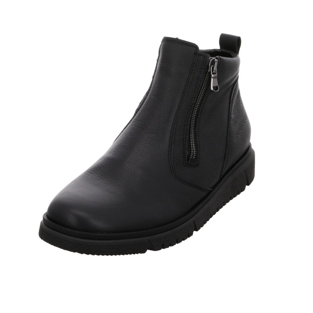 WALDLÄUFER Stiefel schwarz 794801