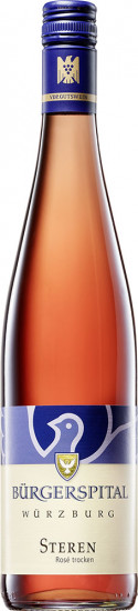 2022 STEREN Rosé VDP.GUTSWEIN trocken - Weingut Bürgerspital Würzburg