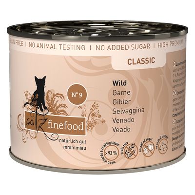 Sparpaket catz finefood 24 x 200 g