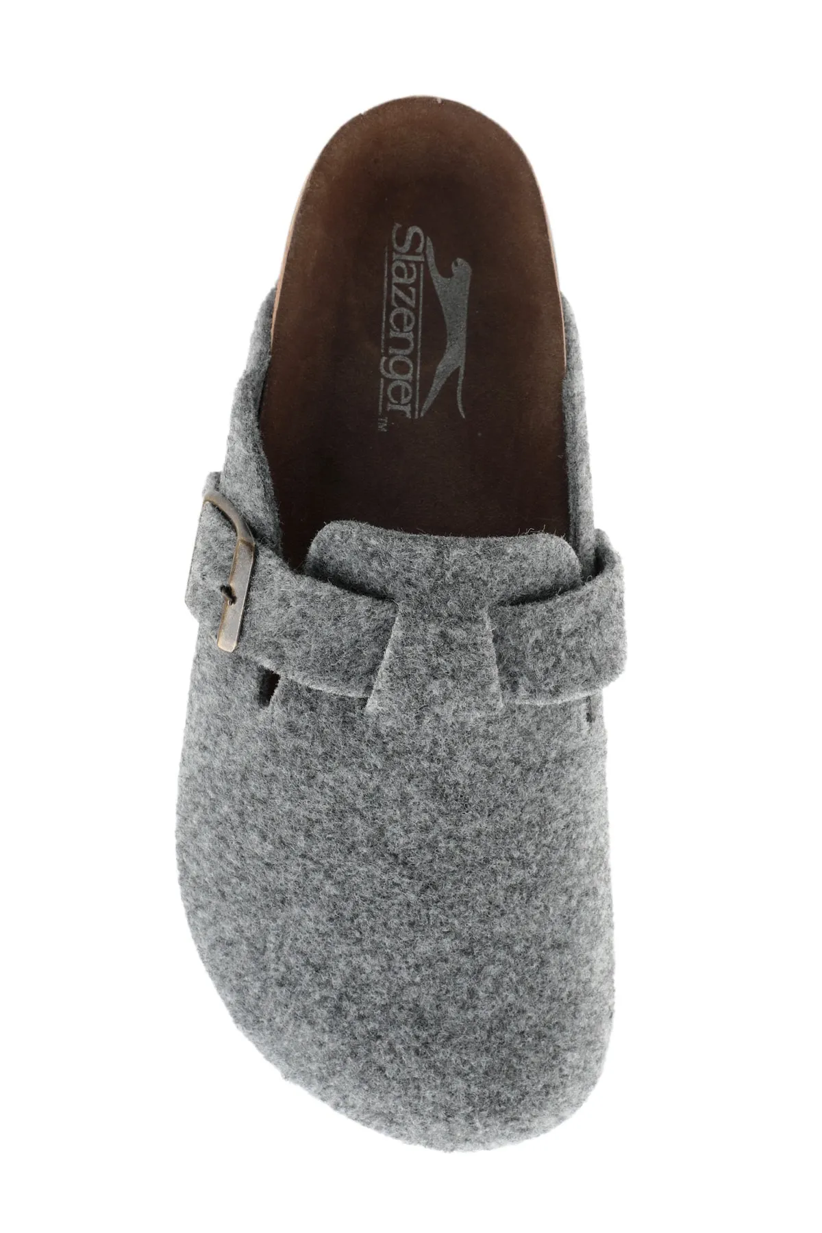 Slazenger  Leo Damen-Hausschuhe in Grau