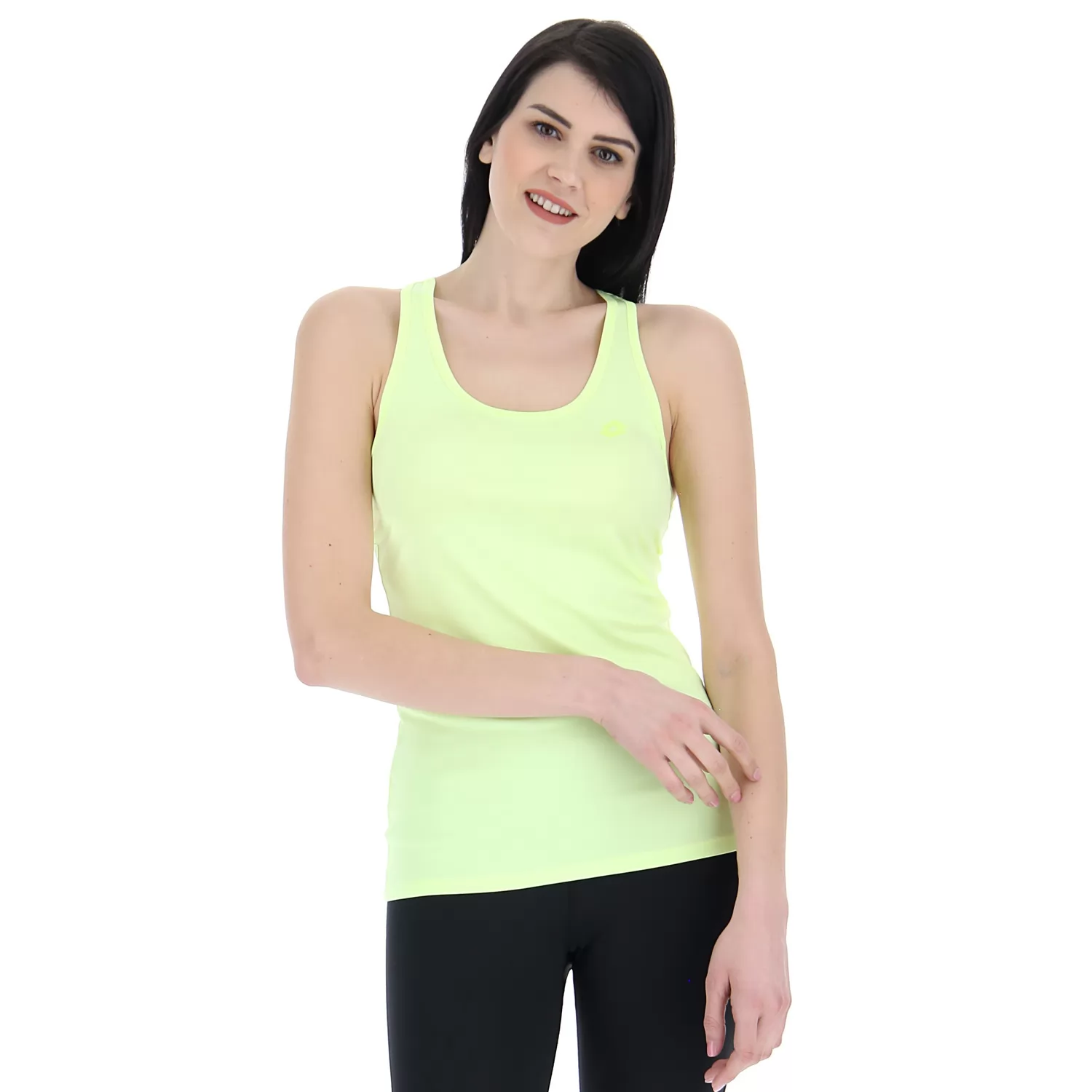 MSP W LINJE GUL NEON
