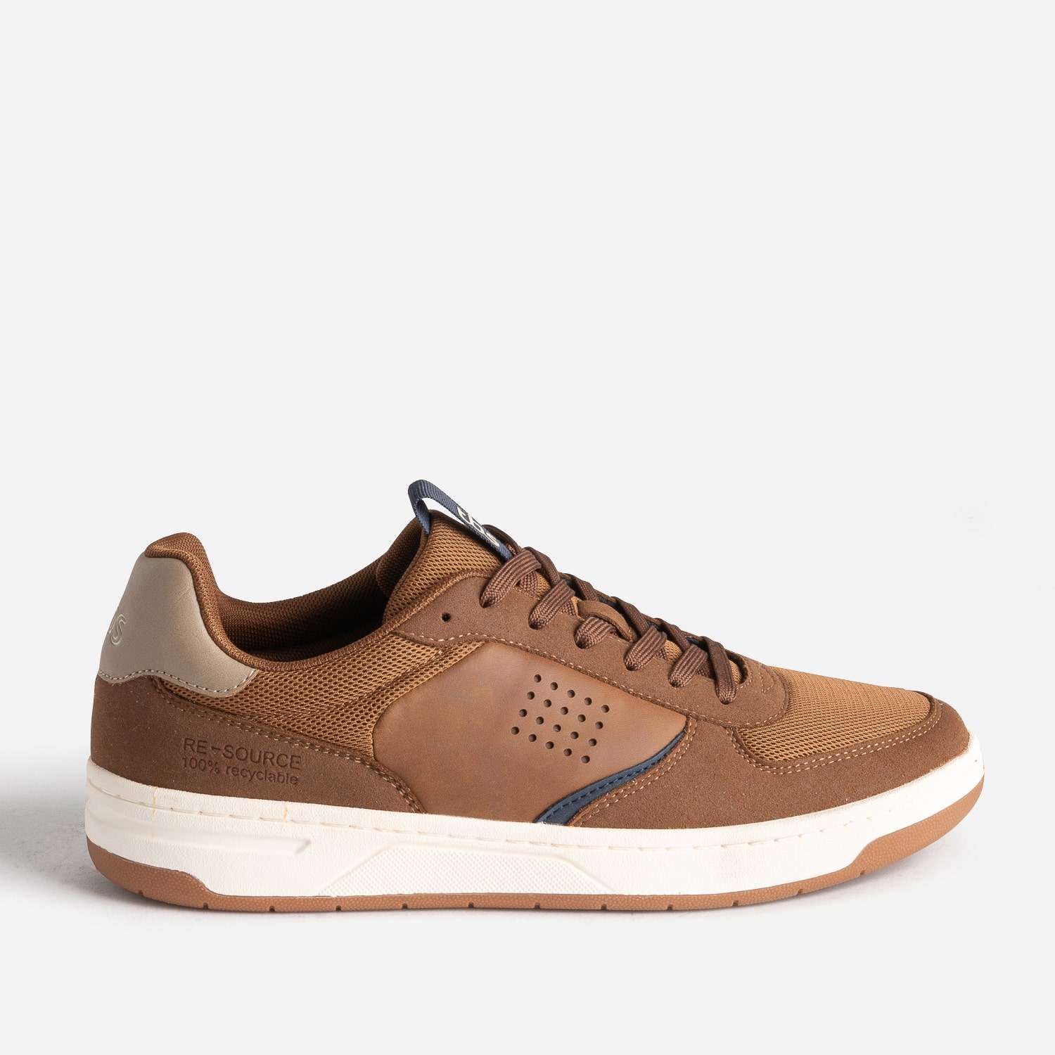 Basket TBS Re-source camel recyclable