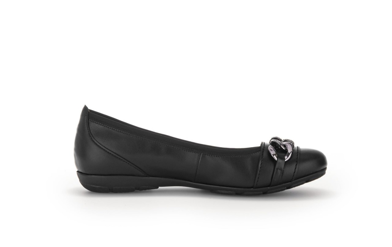 GABOR Modische Pumps schwarz