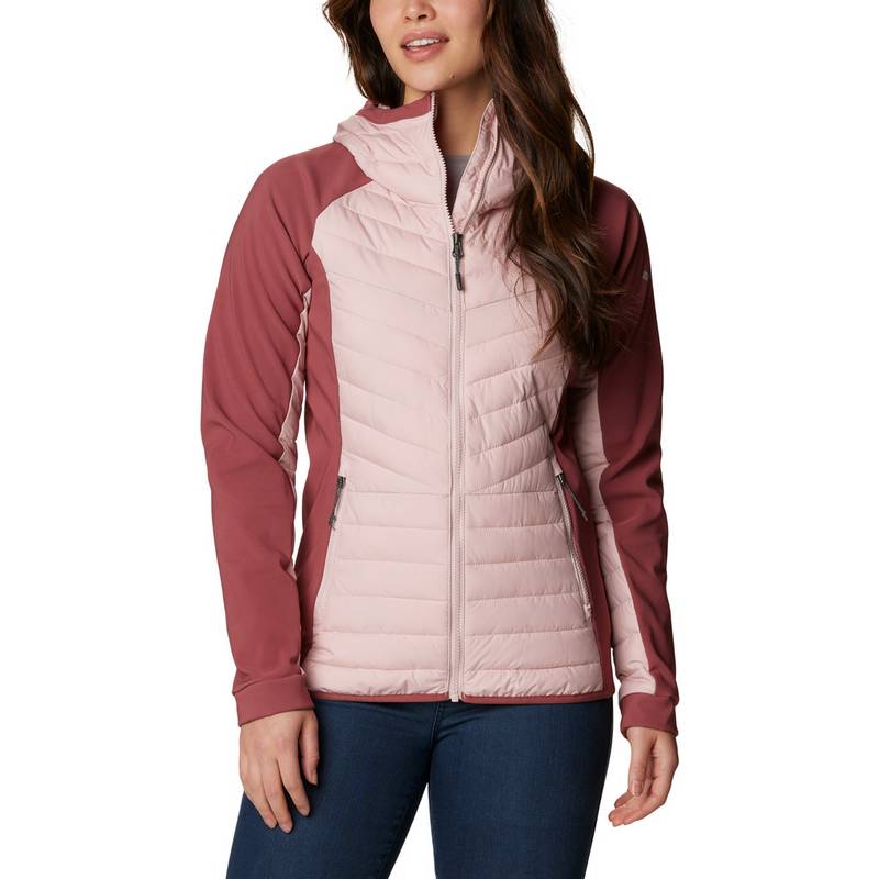 Columbia Powder Lite Hybrid Steppjacke Damen