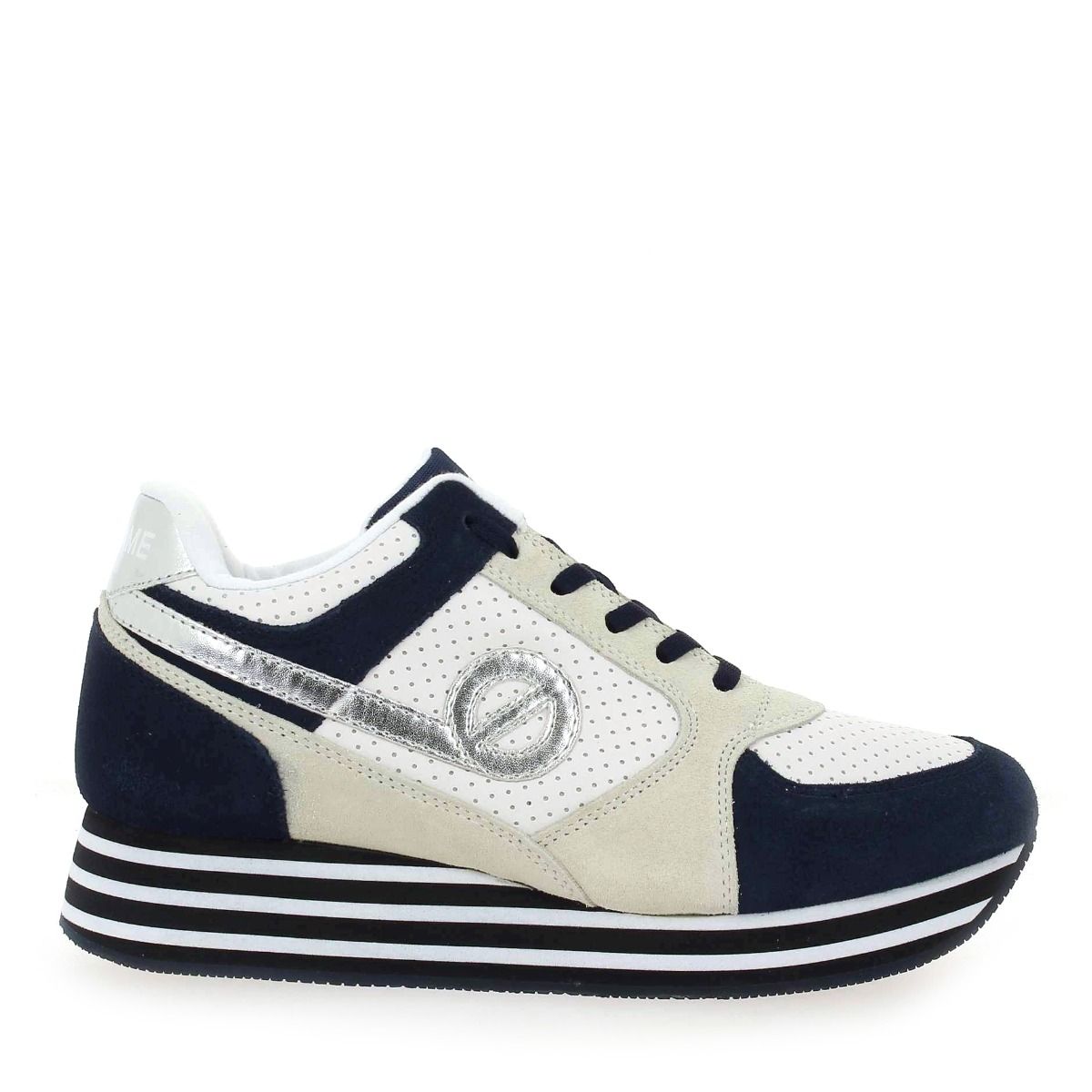No Name  PARKO JOGGER E23 - Blanc Marine