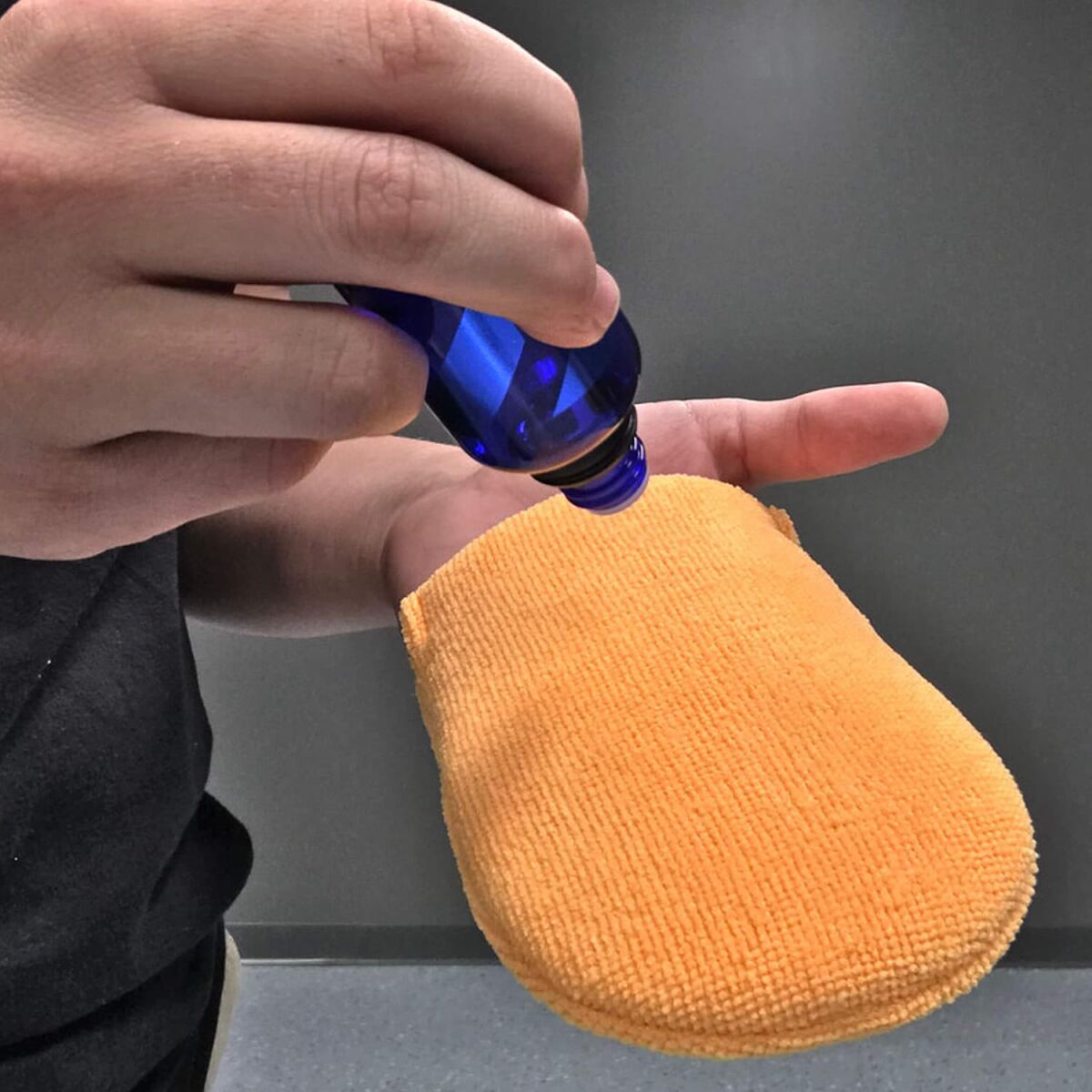 CarPro Mikrofaser Applikator