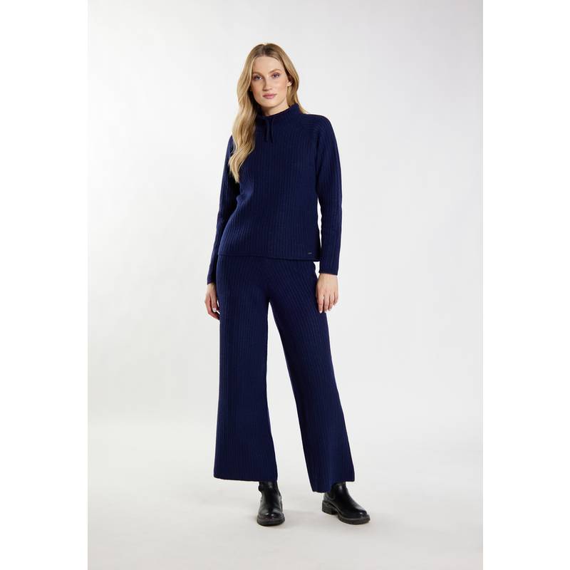 DreiMaster Strickpullover Damen