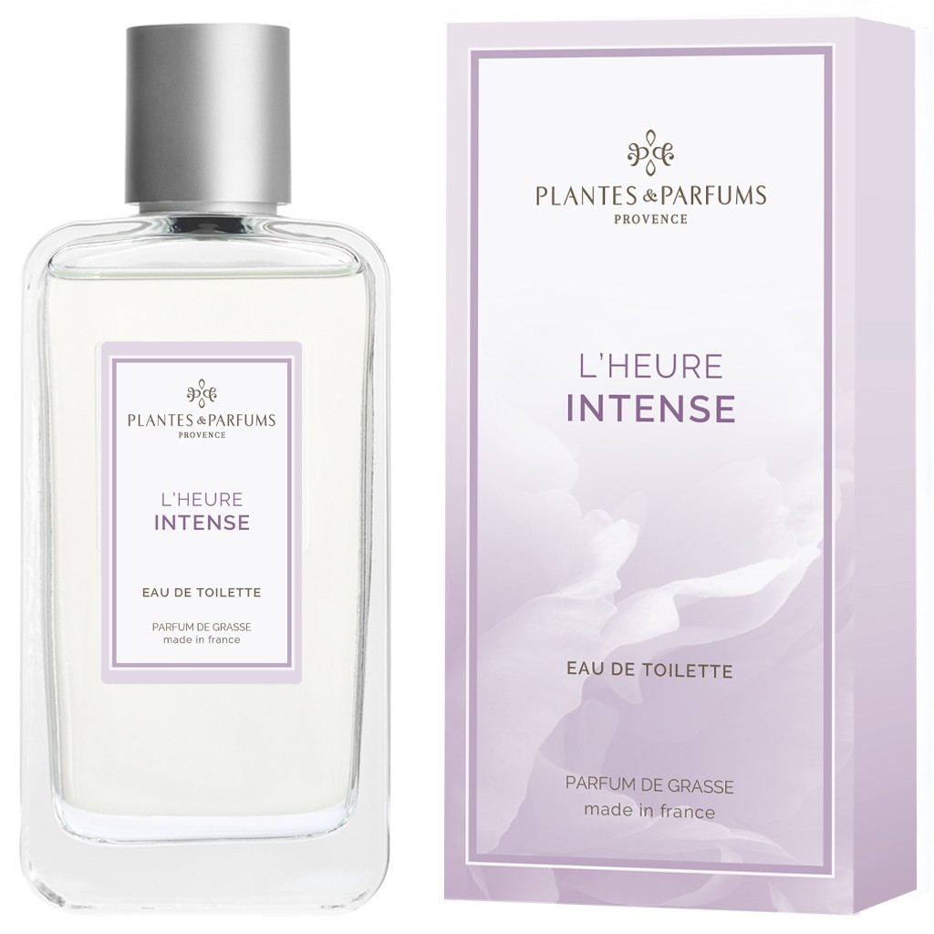 Pflanzen & Parfums Die intensive Stunde