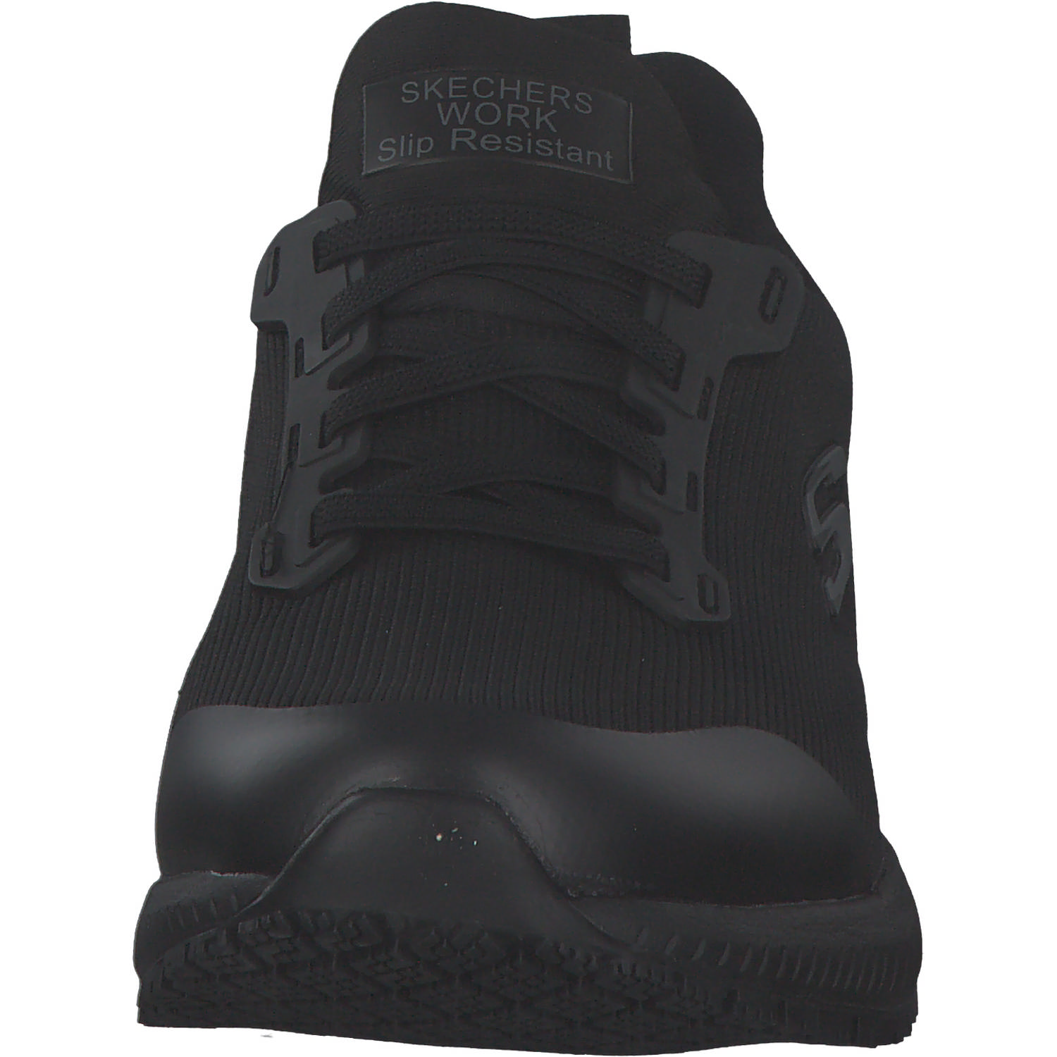 Skechers 77222EC, Sneakers Low, Damen, BLK black