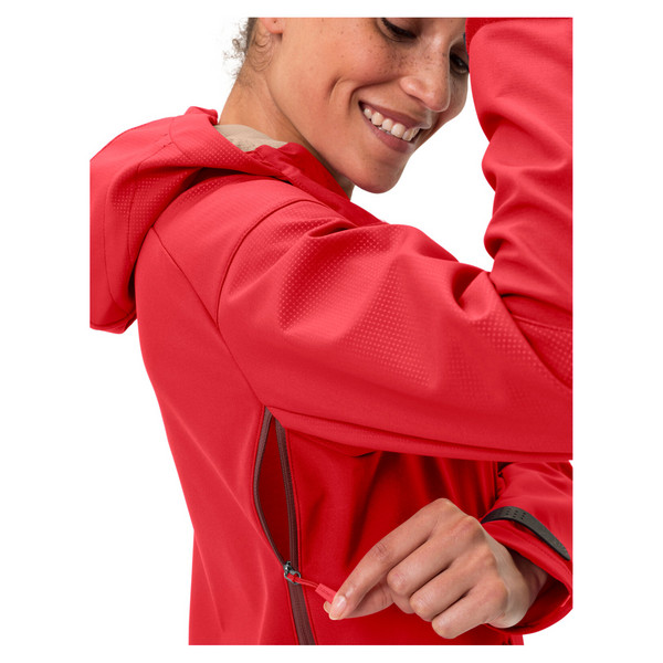 ALL YEAR ELOPE SOFTSHELL JACKET Damen - Softshelljacke
