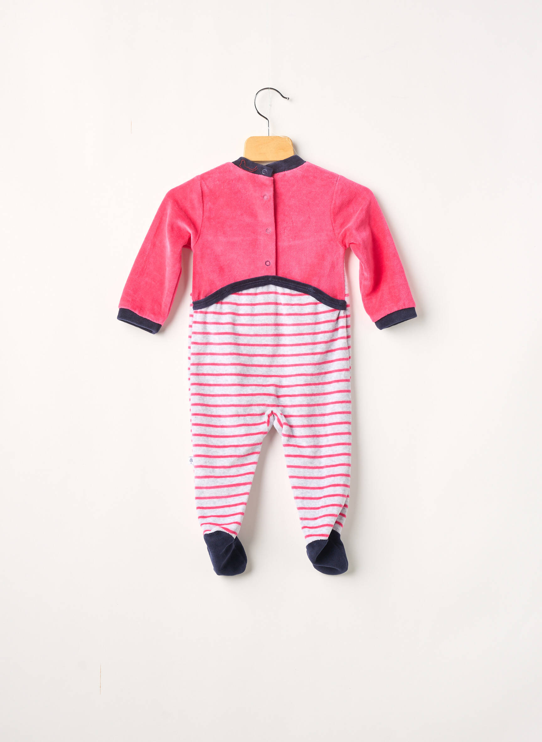 Absorba Dors Bien Enfant couleur rouge