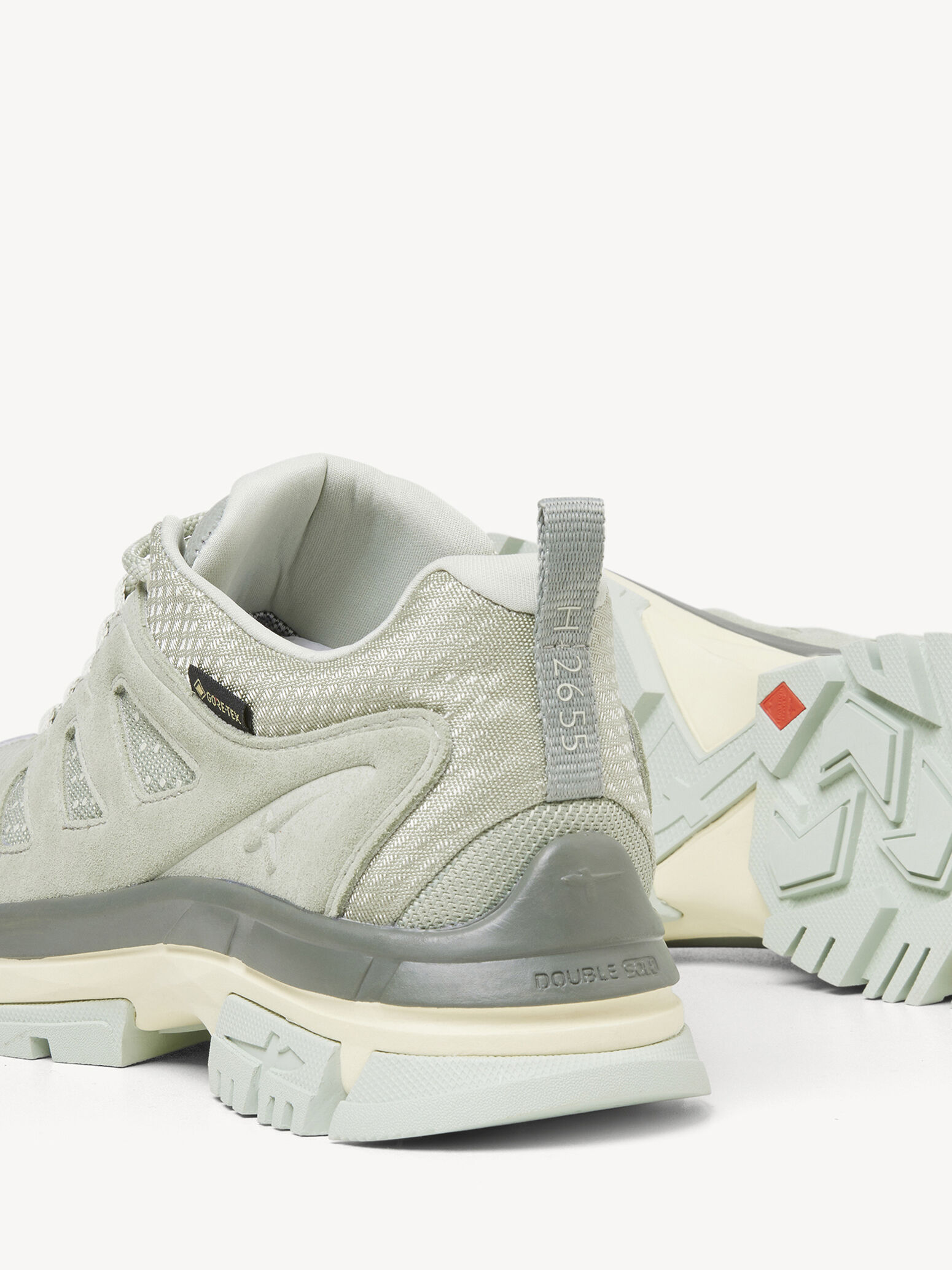 GORE-TEX Chaussure de randonnée H-2655 - vert