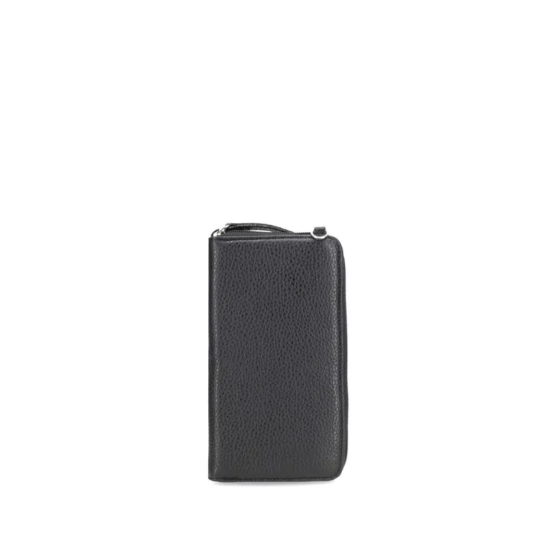 Jost VIKA Geldbörse Pouch - schwarz