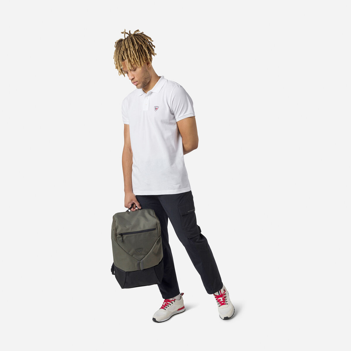 Polohemd mit Logo für Herren