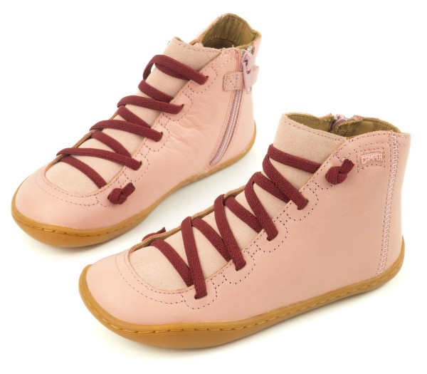 Camper kids ~ Peu Cami Boot ~ Rosa